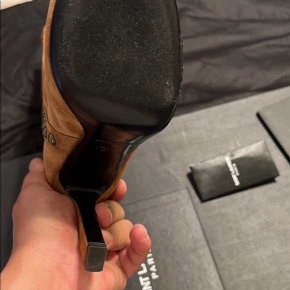 Saint Laurent boots - Picture 4 of 4